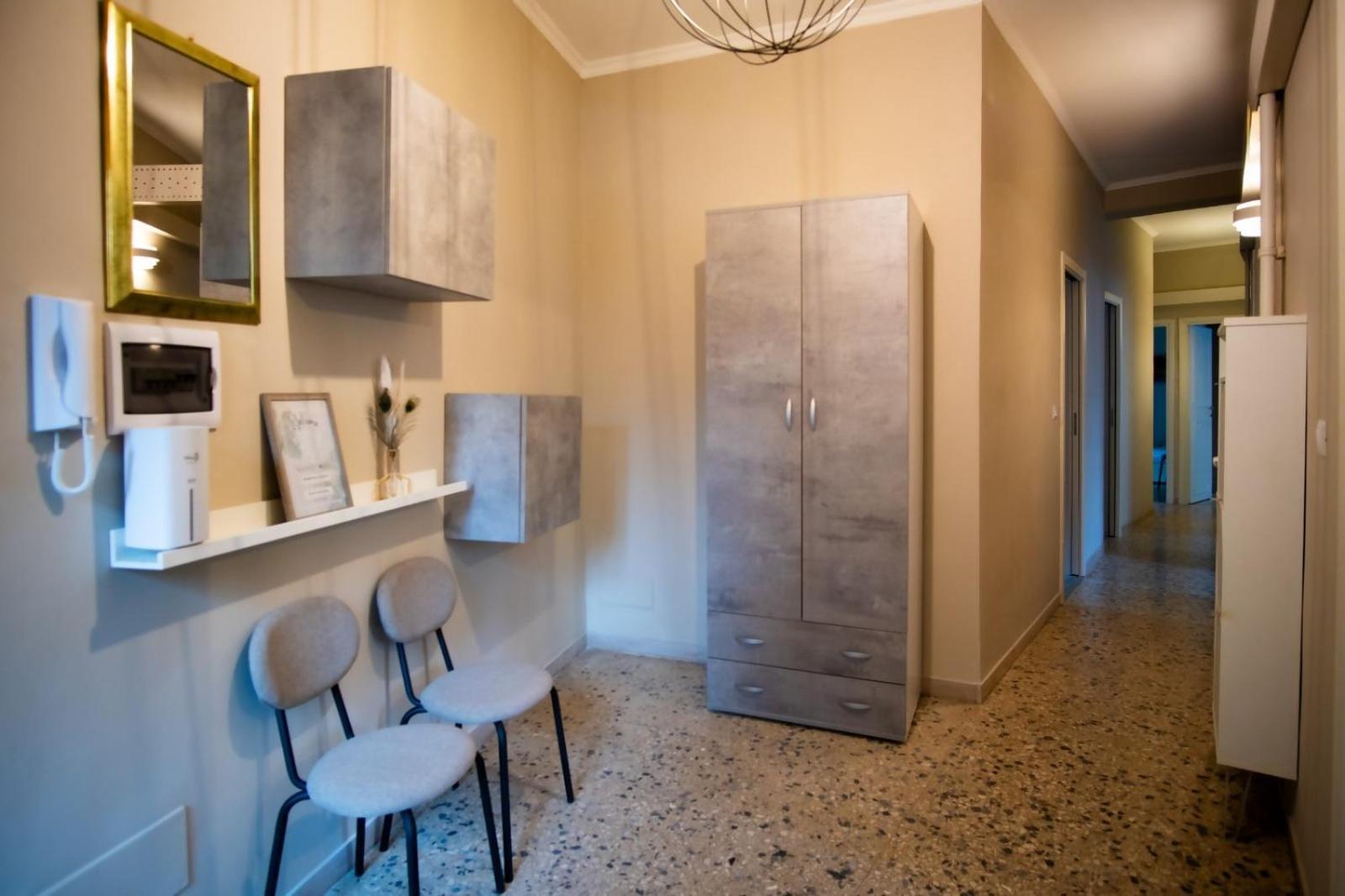 Family Penthouse 20 Min Vaticano - 6 Min Metro A By Orpi Rent Roma Dış mekan fotoğraf