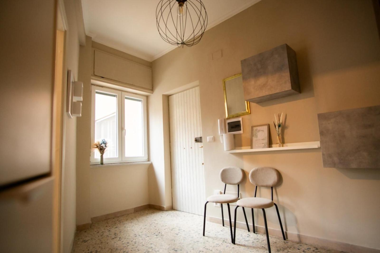 Family Penthouse 20 Min Vaticano - 6 Min Metro A By Orpi Rent Roma Dış mekan fotoğraf