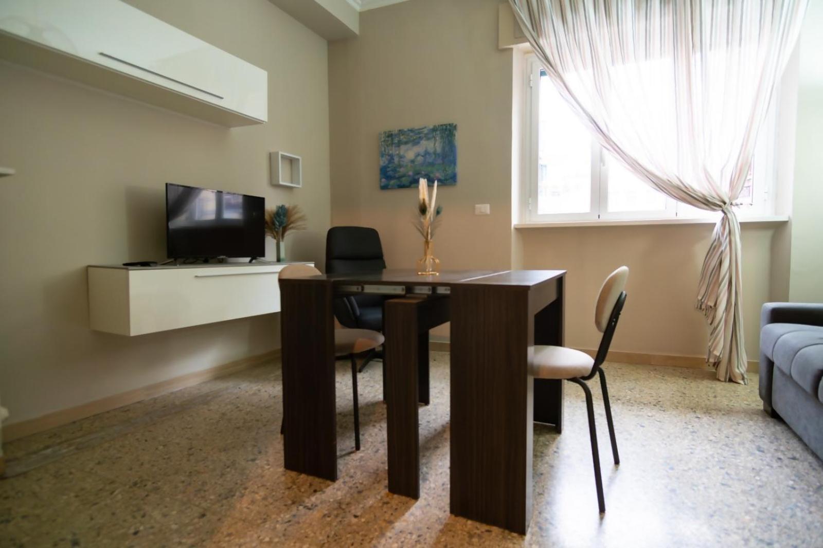 Family Penthouse 20 Min Vaticano - 6 Min Metro A By Orpi Rent Roma Dış mekan fotoğraf
