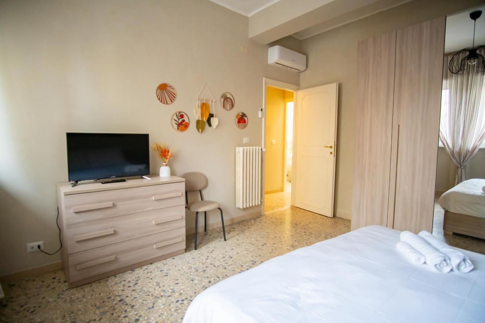 Family Penthouse 20 Min Vaticano - 6 Min Metro A By Orpi Rent Roma Dış mekan fotoğraf
