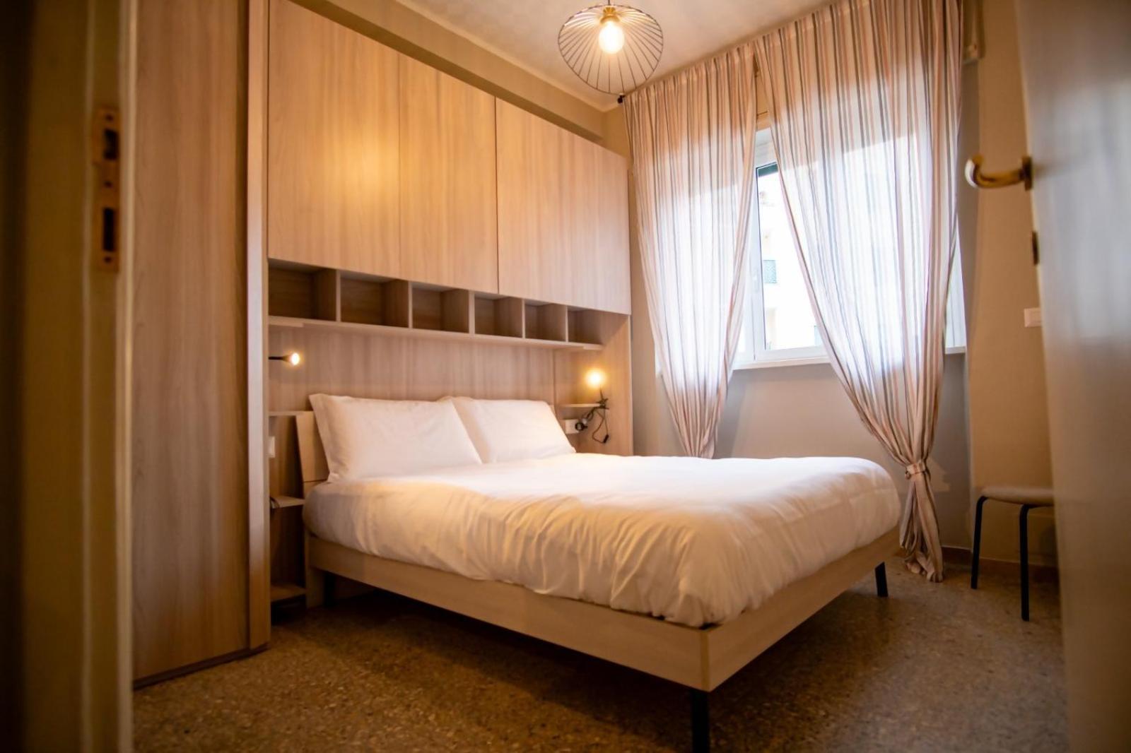 Family Penthouse 20 Min Vaticano - 6 Min Metro A By Orpi Rent Roma Dış mekan fotoğraf