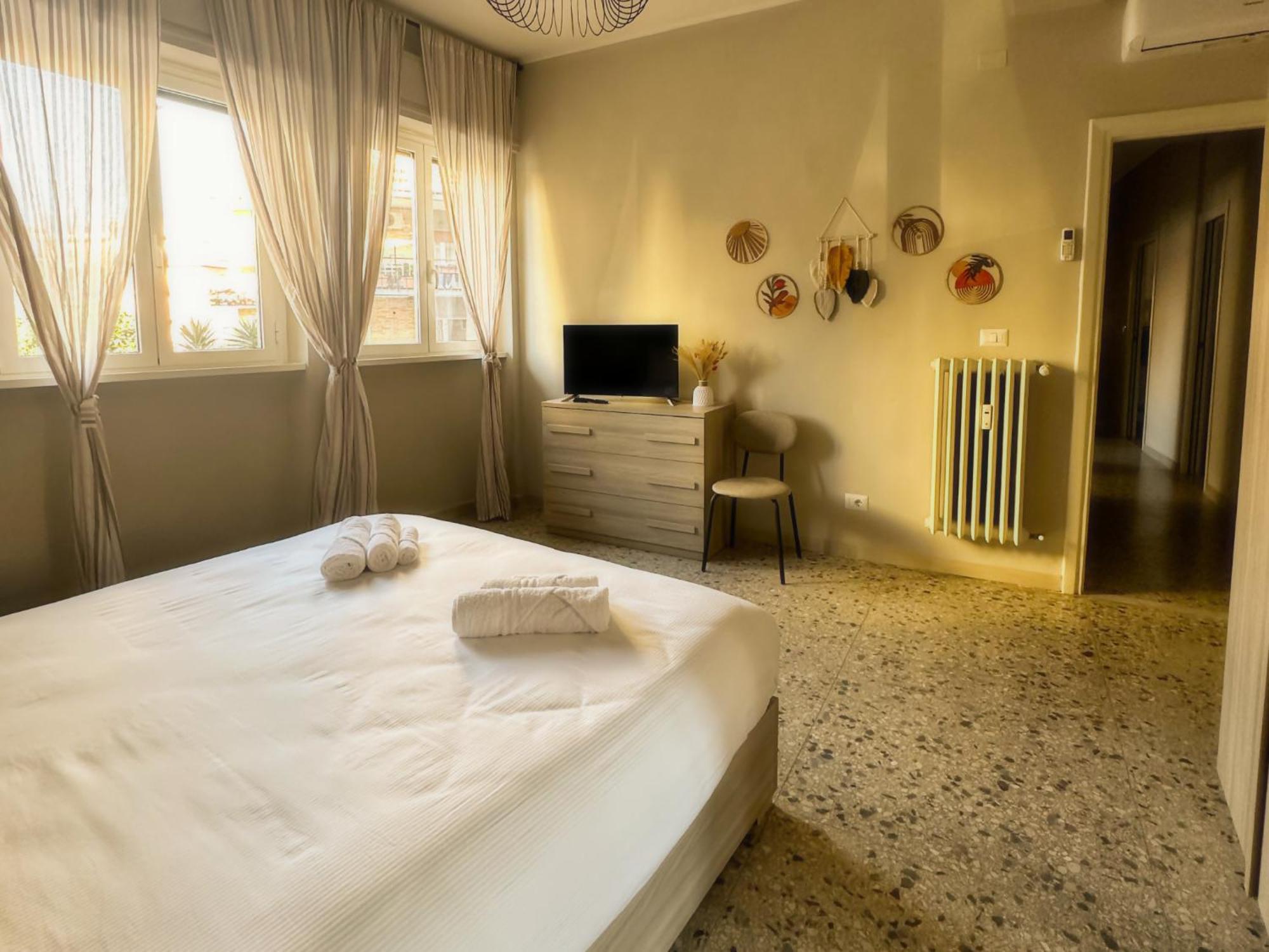 Family Penthouse 20 Min Vaticano - 6 Min Metro A By Orpi Rent Roma Dış mekan fotoğraf