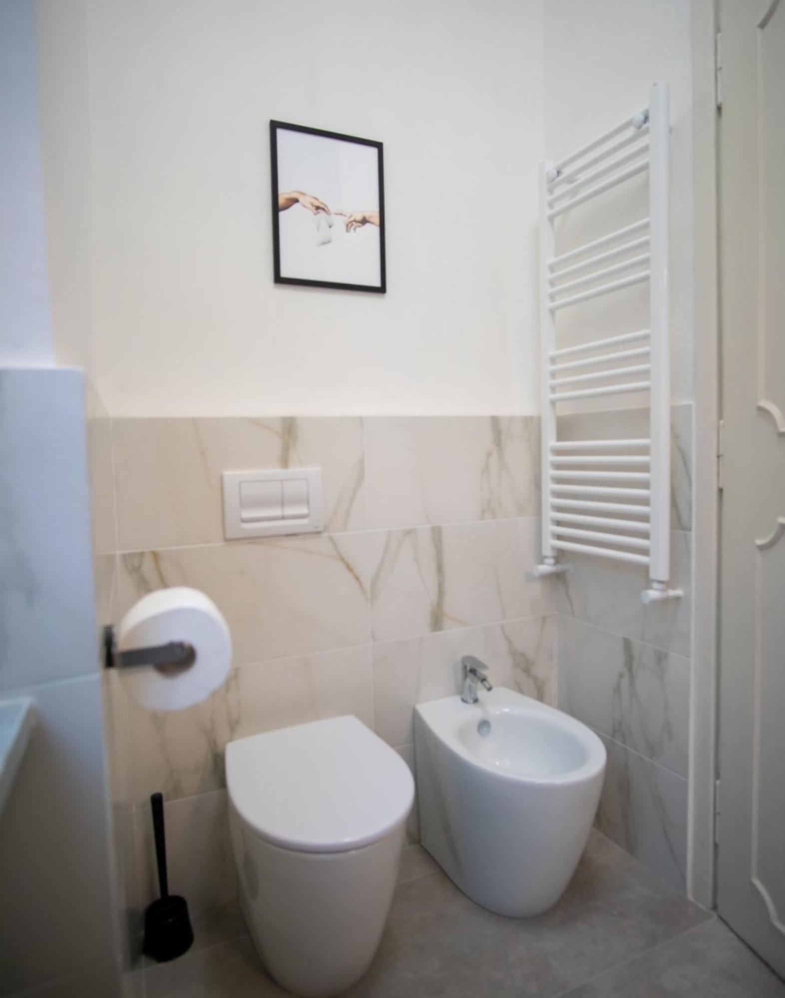 Family Penthouse 20 Min Vaticano - 6 Min Metro A By Orpi Rent Roma Dış mekan fotoğraf