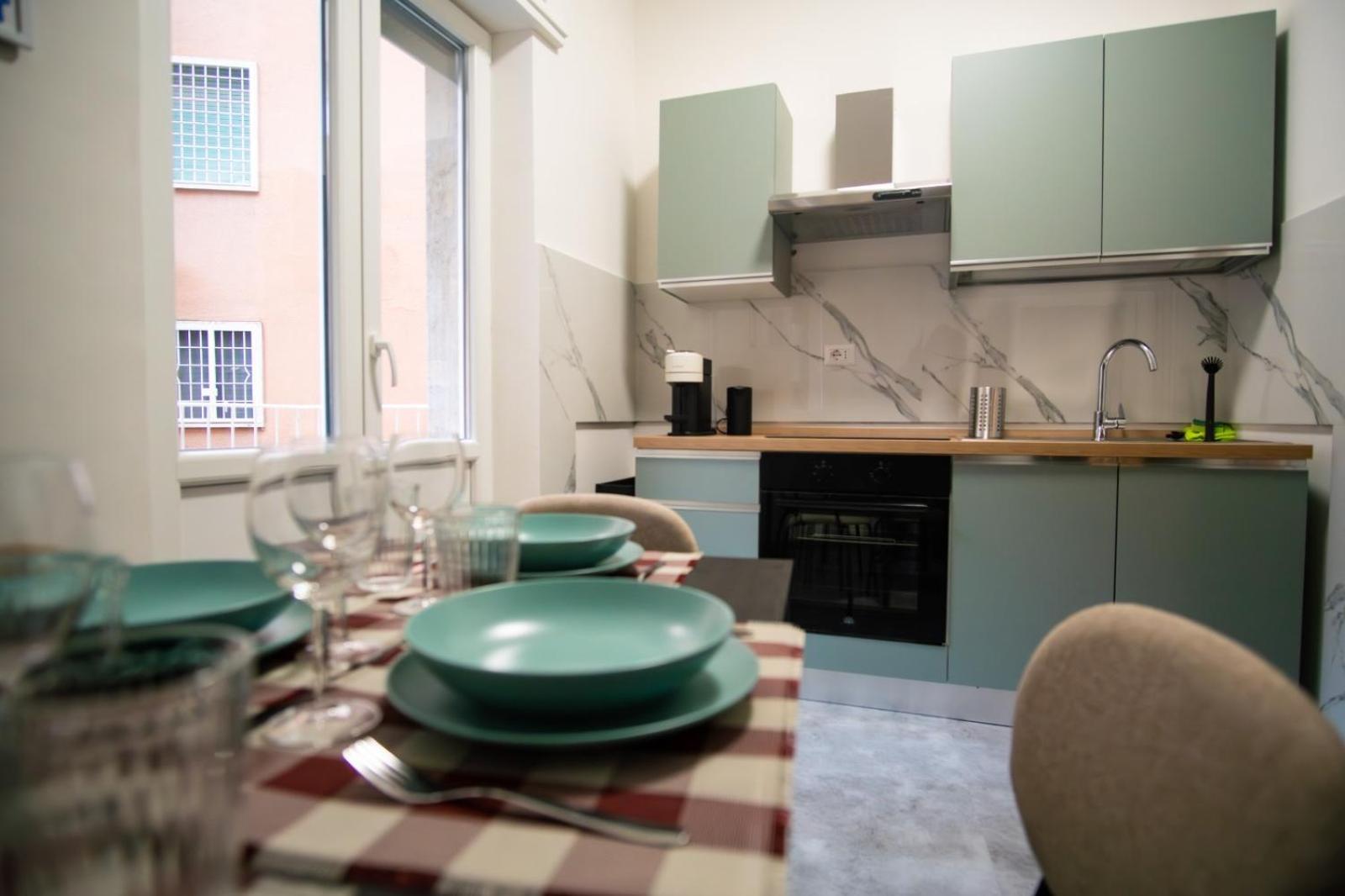 Family Penthouse 20 Min Vaticano - 6 Min Metro A By Orpi Rent Roma Dış mekan fotoğraf